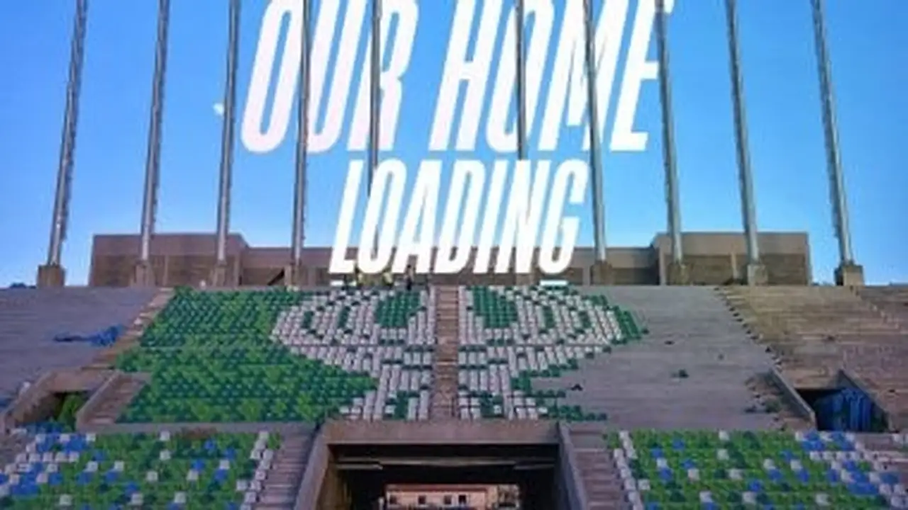 استاد النادي المصري يصل إلى المراحل النهائية في التنفيذ استعدادًا للافتتاح